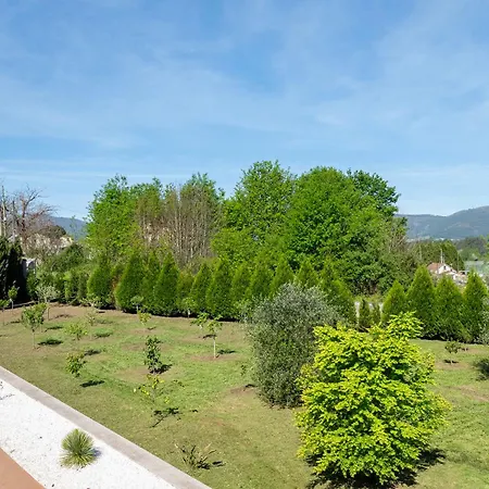 Minas Mondariz Villa Pontevedra