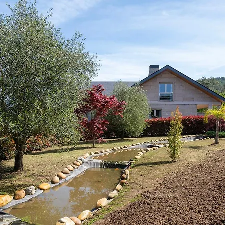 Minas Mondariz Villa