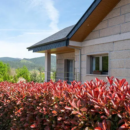 Villa Minas Mondariz Pontevedra